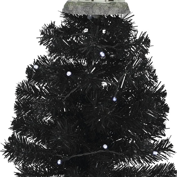 Hallmark Keepsake 2022, Miniature Harry Potter The Wizarding World Tree - Picture 2 of 4